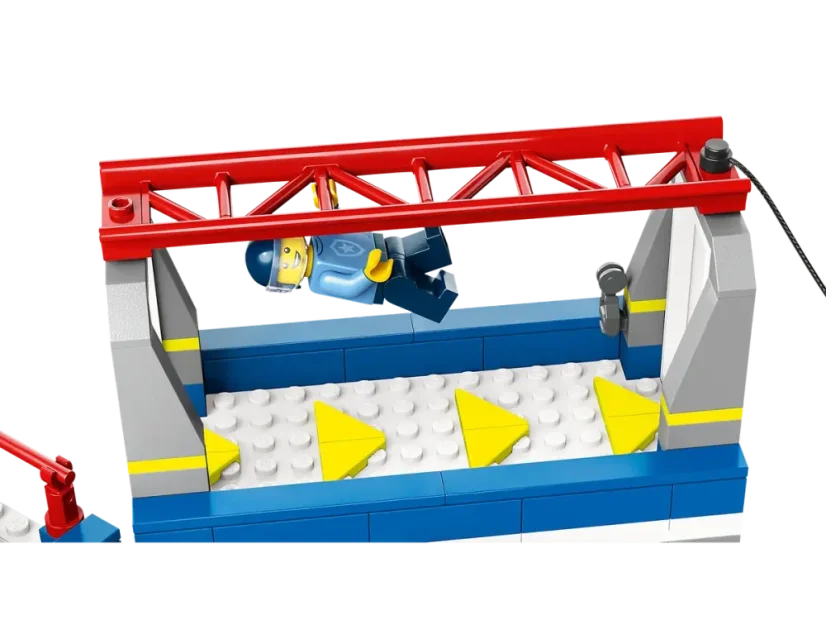 LEGO® City 60372 Policejní akademie
