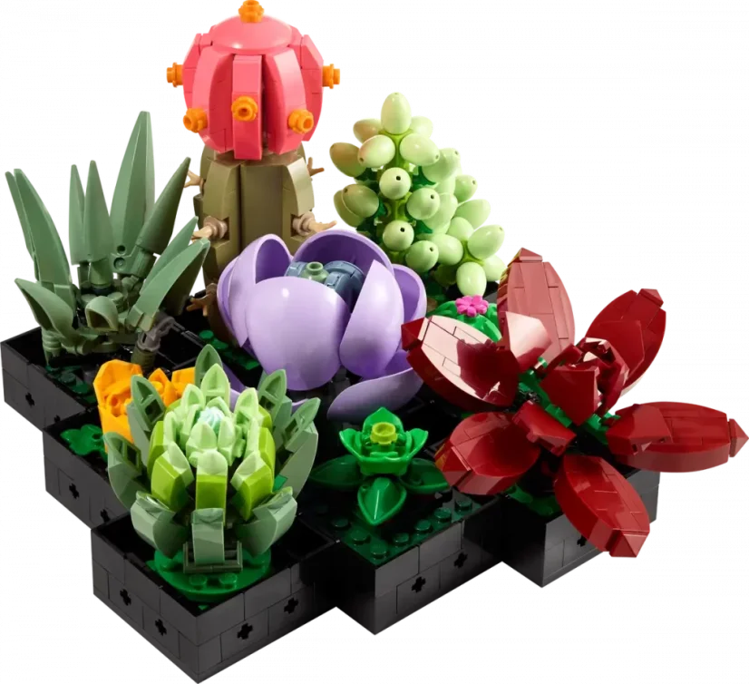 LEGO® Creator Expert 10309 Sukulenty