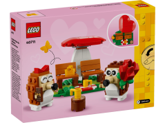 LEGO® Creator 40711 Ježkovia na pikniku