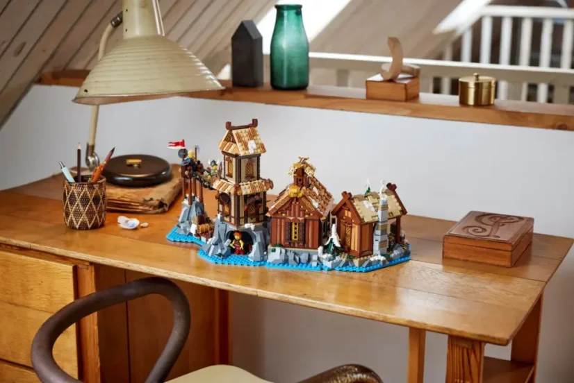 LEGO® Ideas 21343 Viking Village