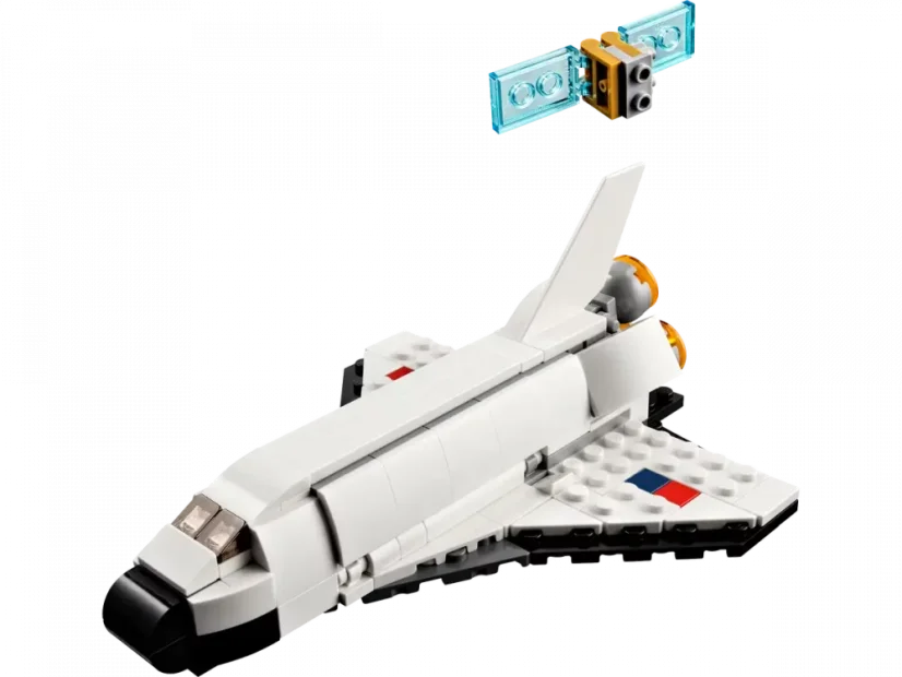LEGO® Creator 31134 Prom kosmiczny