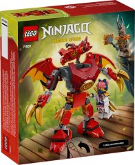 LEGO® NINJAGO® 71851 Kai's Dragon Mech Battle Pack