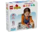 LEGO® DUPLO 10418 Elsa a Bruni v začarovaném lese