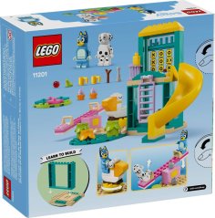 LEGO® Bluey 11201 , Chloe a zábava na ihrisku