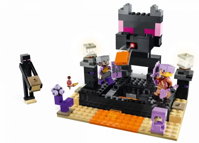 LEGO® Minecraft® 21242 Arena Endu