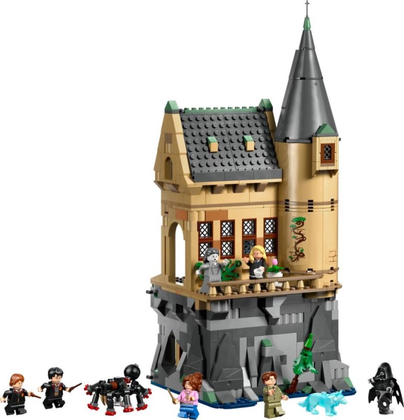 LEGO® Harry Potter™ 76463 Rokfortský hrad: Nemocničné krídlo