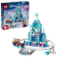 LEGO® Disney Princess 43281 Elsa's Ice Castle & Snow Ride Adventure