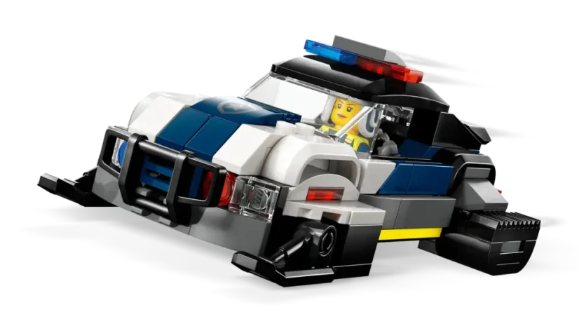 LEGO® City 60457 Tuningová policejní autodílna