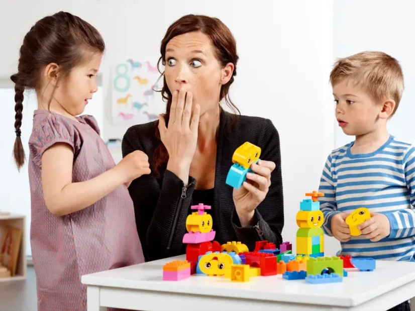 LEGO® DUPLO® Education 45018 Postav si emócie