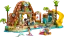 LEGO® Friends 42673 Rodinná dovolená u pláže