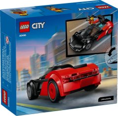 LEGO® City 60486 EV Supercar