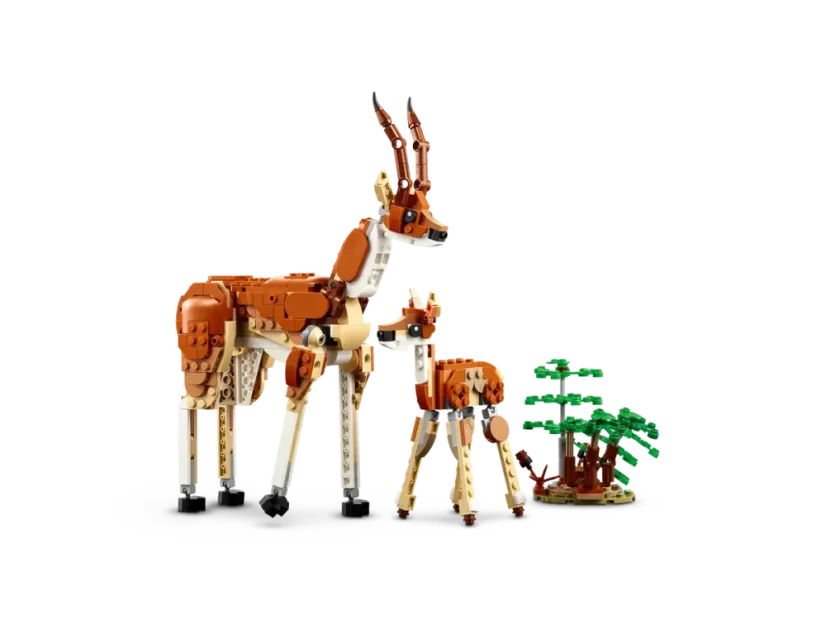 LEGO® Creator 31150 Wild Safari Animals
