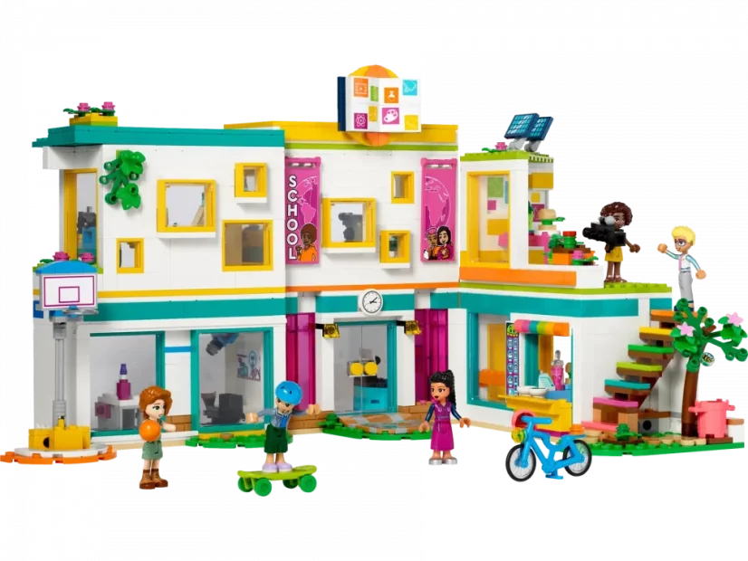 LEGO® Friends 41731 Międzynarodowa szkoła w Heartlake