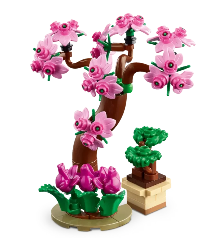 LEGO® Friends 41757 Botanická záhrada