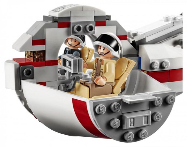 LEGO® Star Wars 75244 Tantive IV DRUHÁ JAKOST