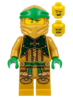 njo790 Lloyd (Golden Ninja) - Core