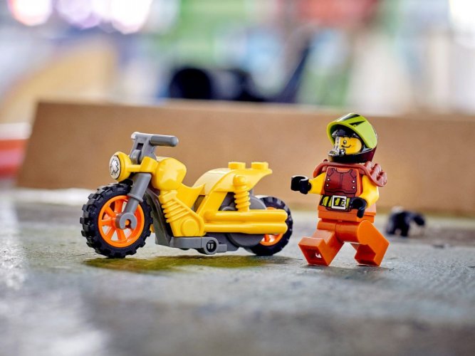LEGO® City 60297 Demolition Stunt Bike