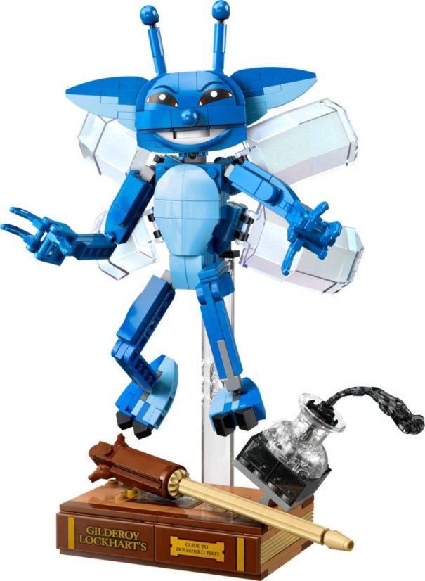 LEGO® Harry Potter™ 76461 Cornwallský piadimužík