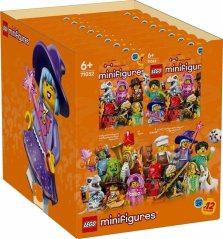 LEGO® Minifigurky 71052 Seria 29 - całe pudełko 36 szt.