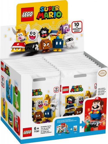 LEGO® Super Mario 71361 Akční kostky
