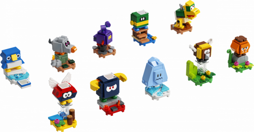 LEGO® Super Mario 71402 Zestawy postaci — seria 4