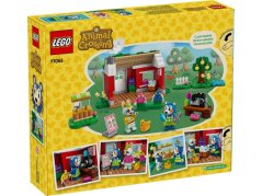 LEGO® Animal Crossing™ 77055 Able Sisters Clothing Shop