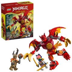 LEGO® NINJAGO® 71851 Kai's Dragon Mech Battle Pack