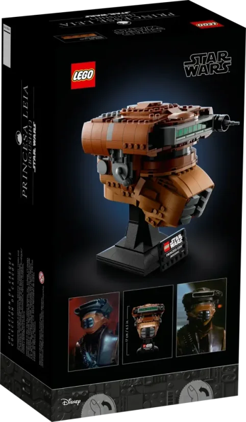 LEGO® Star Wars 75351 Helma princezny Leiy (Boushh™)