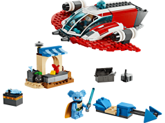 LEGO® Star Wars 75384 Crimson Firehawk™