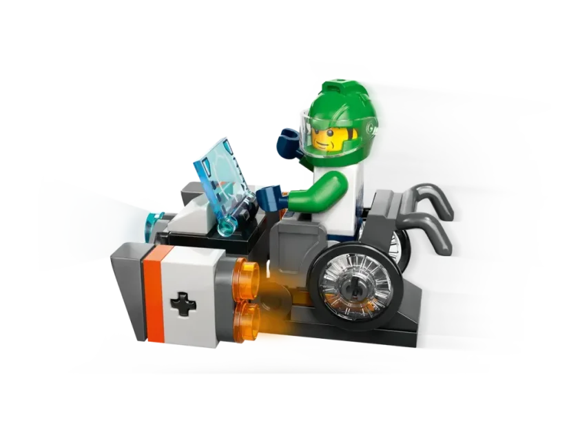 LEGO® City 60439 Space Science Lab