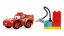 LEGO® DUPLO® Disney 10456 McQueen a návštěva v garáži doktora Hudsona