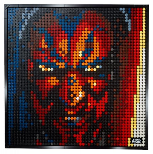 LEGO® Art 31200 Star Wars Sith