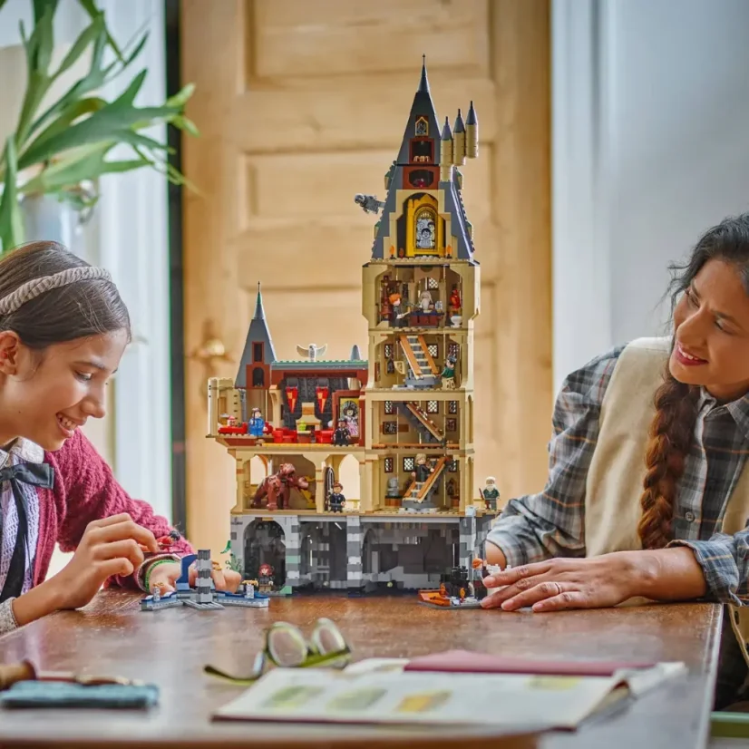 LEGO® Harry Potter™ 76454 Zamek Hogwart™: Główna wieża