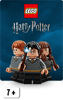 LEGO® Harry Potter - Počet dielikov - 797