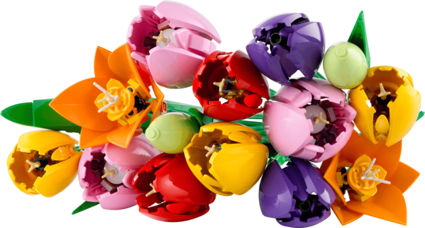 LEGO® Botanicals 11501 Kytica tulipánov