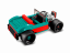 LEGO® Creator 31127 Uliczna wyścigówka
