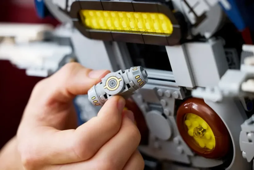 LEGO® Star Wars™ 75409 Jango Fett a jeho vesmírná loď třídy Firespray