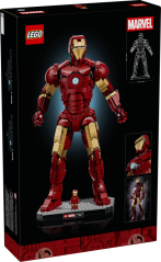LEGO® Super Heroes 76344 Iron Man Mark 3: zberateľská edícia