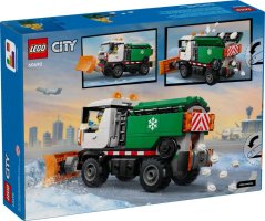 LEGO® City 60490 Sněžný pluh