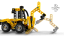 LEGO® Technic 42197 Zadní nakladač