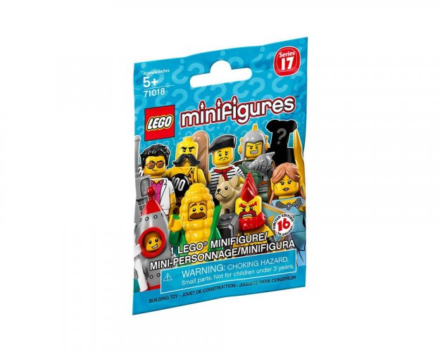 LEGO® Minifigurky 71018 17. série