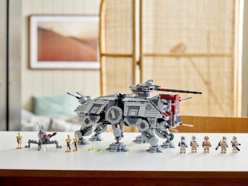 LEGO® Star Wars™ 75337 AT-TE