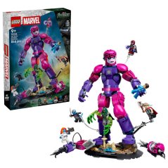 LEGO® Marvel 76348 Velkolepá bitva: Avengers: Doomsday