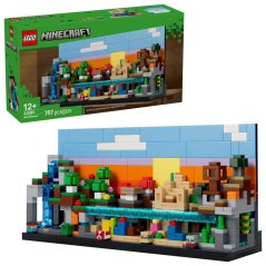 LEGO® Minecraft® 21589 Minibiomy