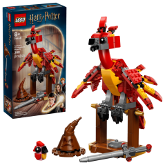 LEGO® Harry Potter™ 76448 Fawkes™: Dumbledore's Phoenix