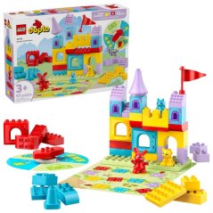 LEGO® DUPLO® 10450 Hopsy a hra s hradem