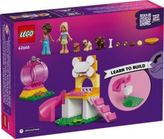 LEGO® Friends 42665 Plac zabaw dla szczeniaczków