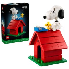 LEGO® Ideas 21368 Peanuts: Snoopyho bouda