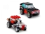 LEGO® Creator 31146 Náklaďák s plošinou a vrtulníkem