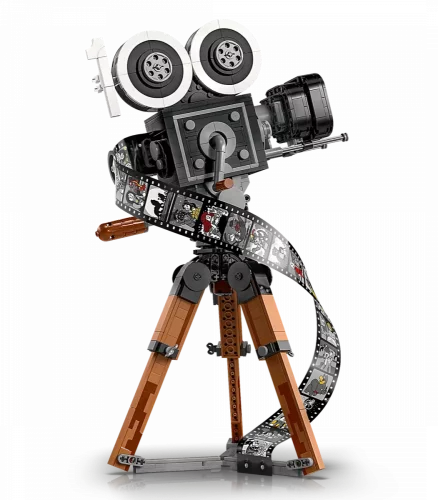 LEGO® Disney™ 43230 Kamera na počesť Walta Disneyho